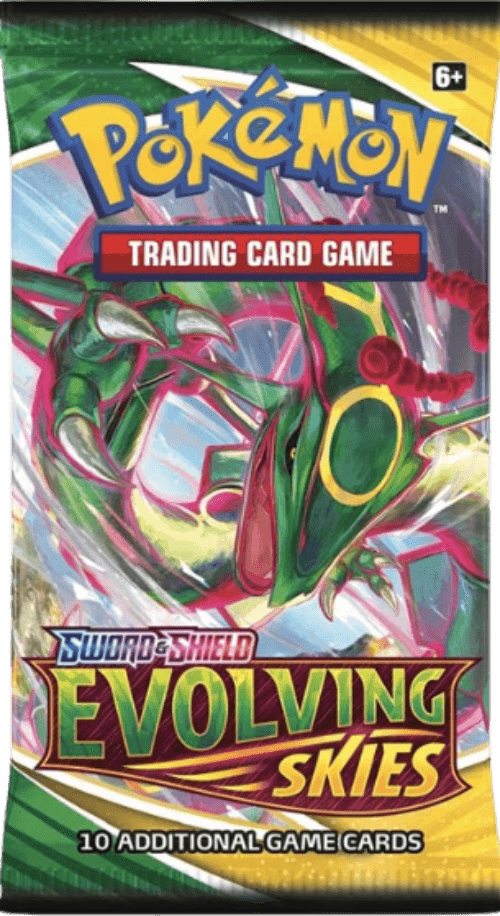 Evolving Skies Booster Pack (Random ArtWork)