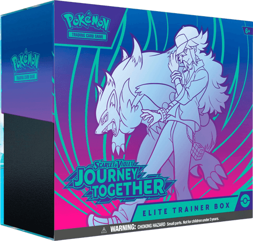 Journey Together ETB