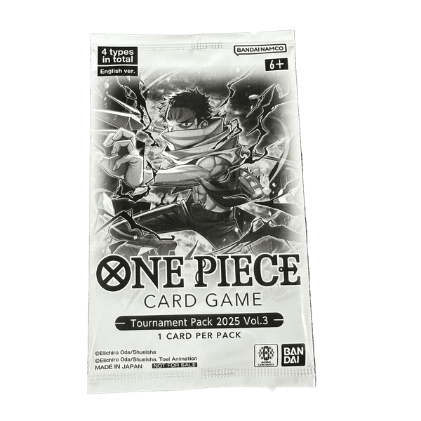 One Piece Tournament Pack (Katakuri Cover) 2025 Vol.3