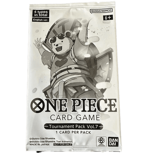 One Piece Tournament Pack (Bepo Cover) Vol.7