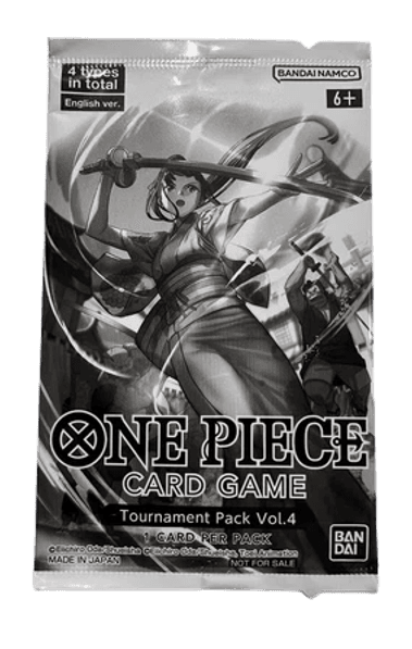 One Piece Tournament Pack (Kikunojo Cover) Vol.4