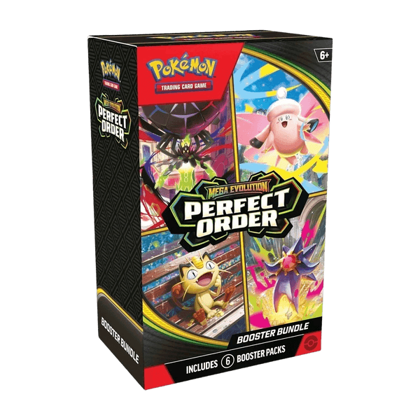 Perfect Order Booster Bundle