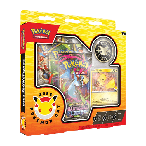 30th Anniversary Pokémon Day 2026 Collection Box