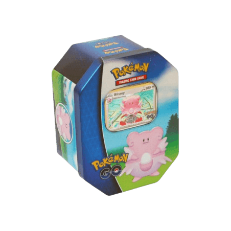 Pokemon Go Blissey tin
