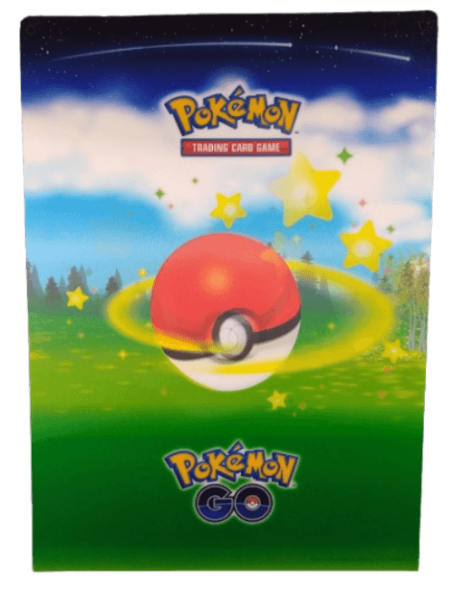 Pokemon Go Lenticular 3D Poster