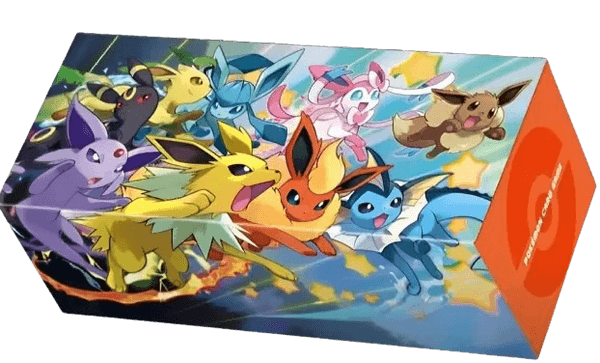 Pokemon TCG Chinese SV8a Terestal Festival Special Eevee Collection Box Sealed