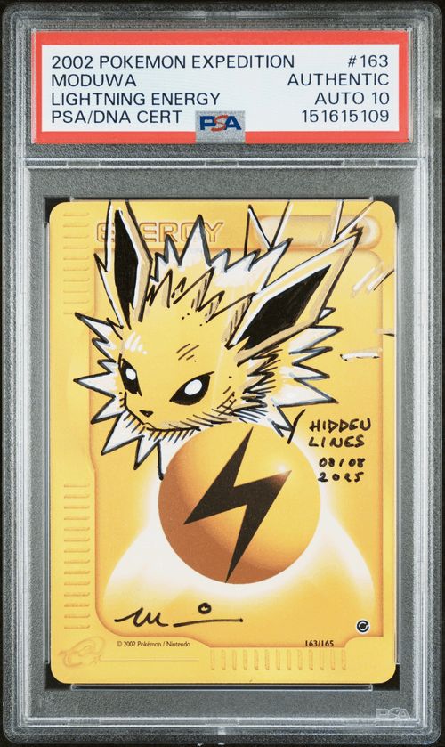 PSA AUTO GEM MT MODUWA LIGHTNING ENERGY LIGHTNING ENERGY