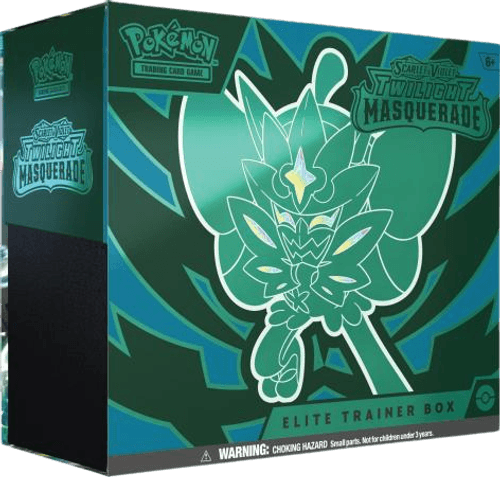 Twilight Masquerade ETB