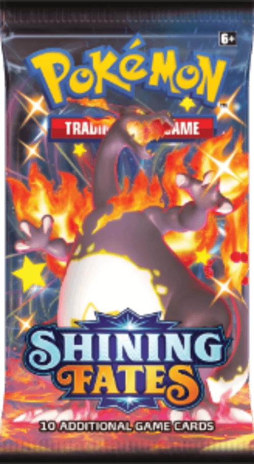 Shining Fates Booster Pack