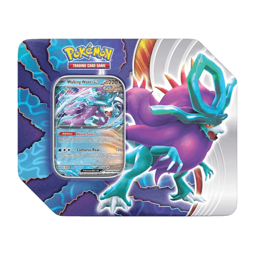 Walking Wake Ex Tins